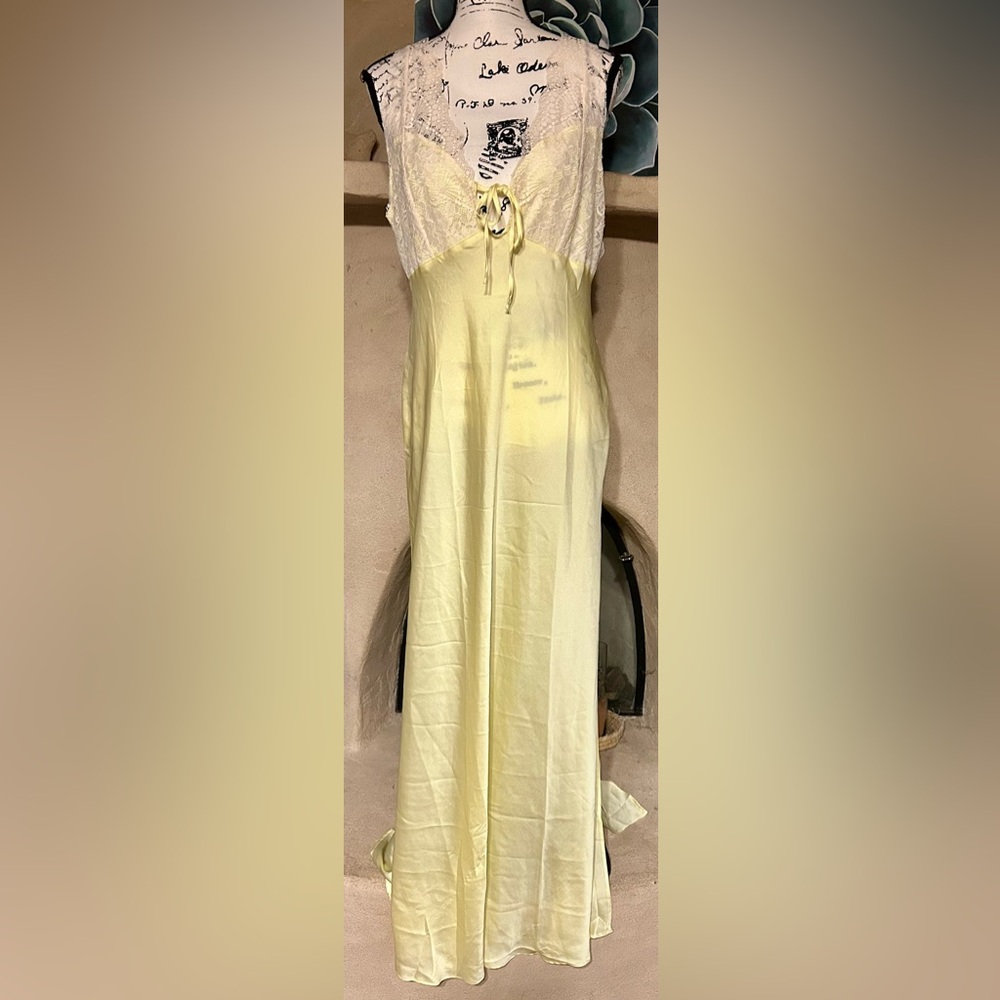 Free People Countryside Maxi Slip NWOT - Picture 7 of 10